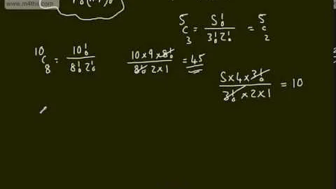 Core 2 - Binomial Expansion (2) - Introduction to using the nCr method to find coefficients