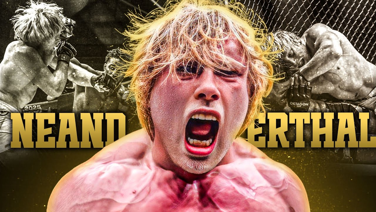 Кто дал Пэдди Пимблетту ДНК Брока Леснара?! — Фредерик Восгрён