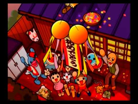 【太鼓の達人 CS7】　ふつうコース　全曲フルコンボクリア