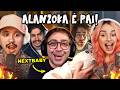 ALANZOKA AGORA É PAPAIZOKA? 😳 - SINCRONIAS DAS LIVES