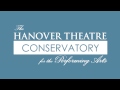 The hanover theatre conservatory for the performing arts