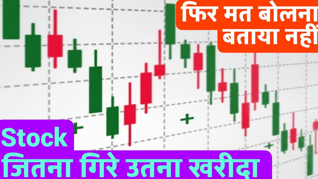 Stock जितना गिरे उतना खरीदा  फिर मत बोलना बताया नहीं  Nahar Poly Films Promoters activities 