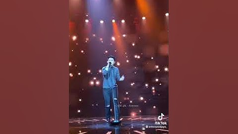 INDONESIA IDOL RONY NAINGGOLAN