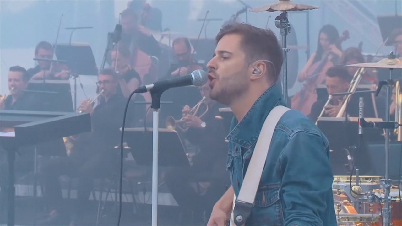 Colt Silvers - Into The Desert Night Live au Jardin des Deux Rives