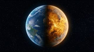 Venus: The Twin That Earth Could Have Become