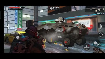 Frontline Commando 2 #games Boss video #aakashgaming555