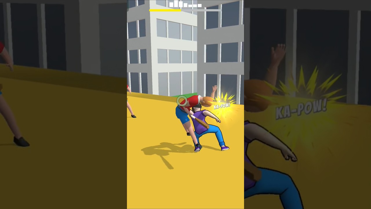 It's slow to run games and it's a funny game 