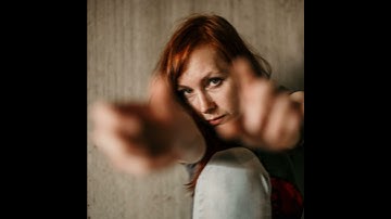 Site Specific Performance Artist Nadya Zeitlin