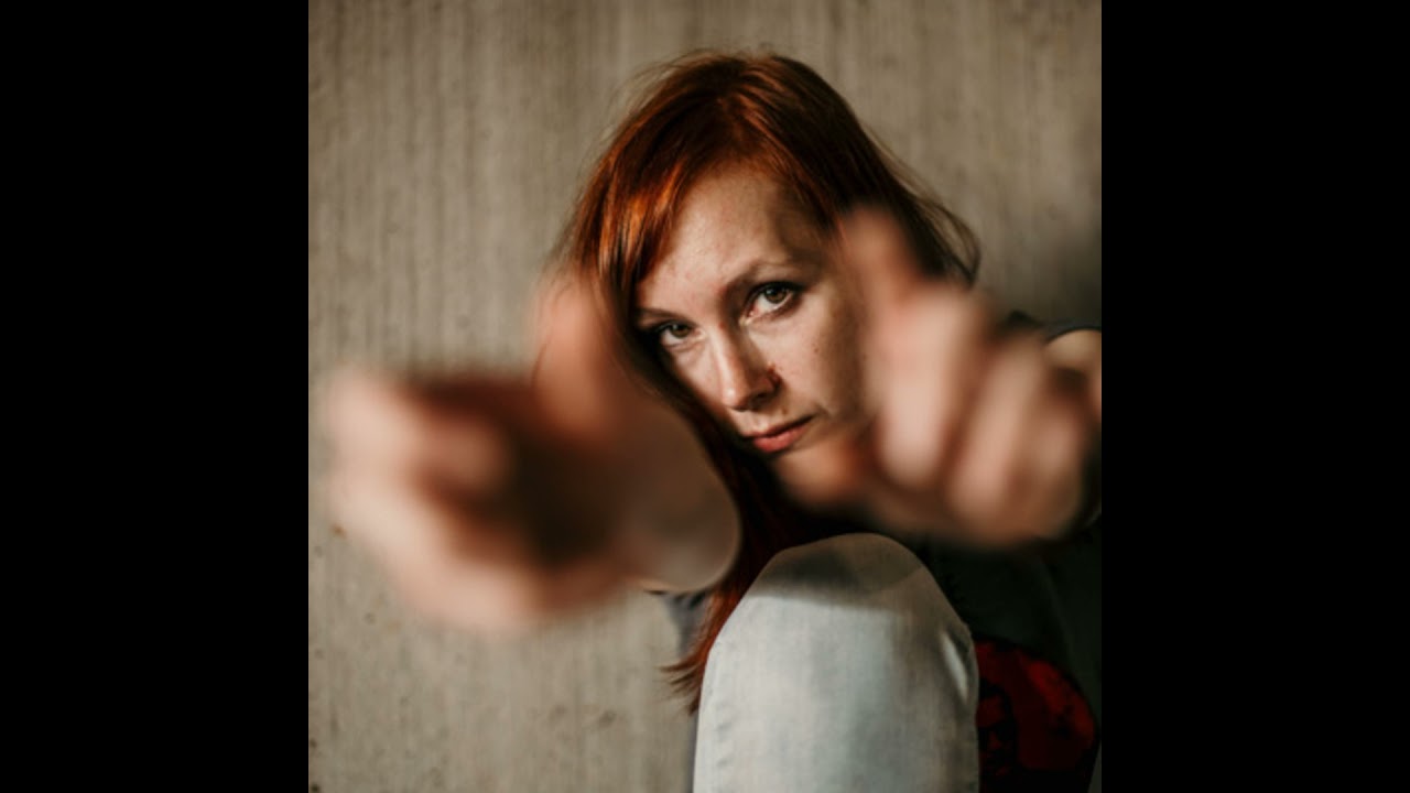 Site Specific Performance Artist Nadya Zeitlin