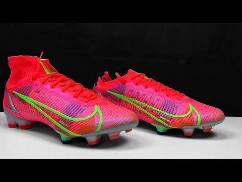 COMPARE: Nike Mercurial Vapor 14 Elite FG vs Nike Mercurial Superfly 8  Elite FG 