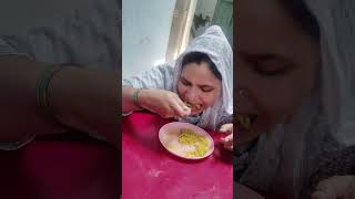 #Assalam Walekum #😱Maggi😋 challenge 🙏ko please support🙏 Karen#minivlog 🤗🤗