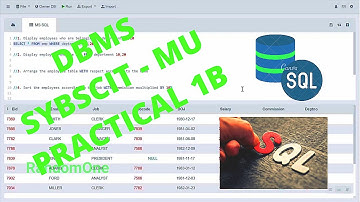 Restricting and Sorting Data
