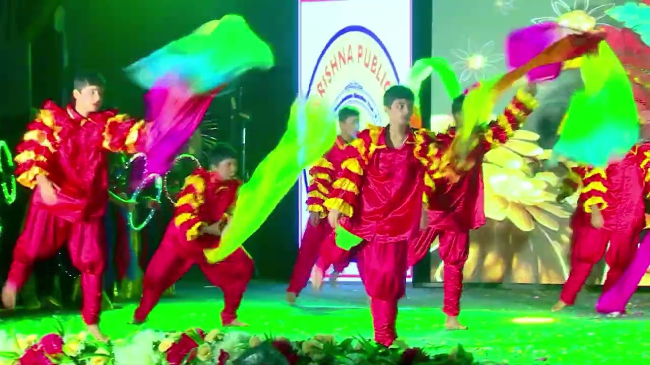Carnival Dance #school #dance #trending #annualday #annualfunction #kids