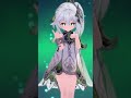 Genshin Impact Nahida #shorts #mmd