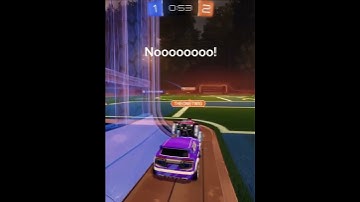 Never break the rule 1😭 #shorts #funny #rocketleague