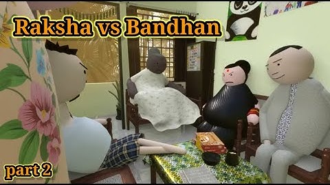 (raksha Bandhan part 2 ||COKE COMEDY FGHH ||  PANKAJ  ||- RAKSHABANDHAN || PAPA VS BUA