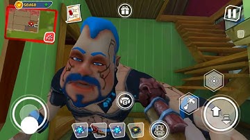 Dark Riddle New Version 17 5 0 MOD All Skin FREE New Prank 2023 Part 47