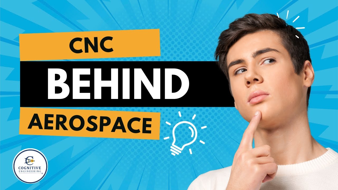 Do You Know Which CNC Companies Power Aerospace Manufacturing in India? ✈️