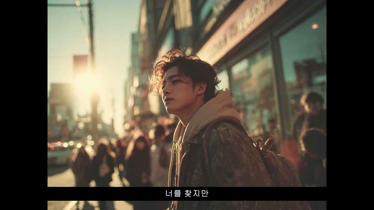 [발라드] - 그렇게 웃었어 / 이별을 인정하는 노래