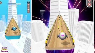 Going Balls Game -   All Levels   New Update Gameplay   || Super SpeedRun