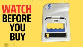 Handexer Grip Strength Tester 265lb/120kg | Is It Worth It
