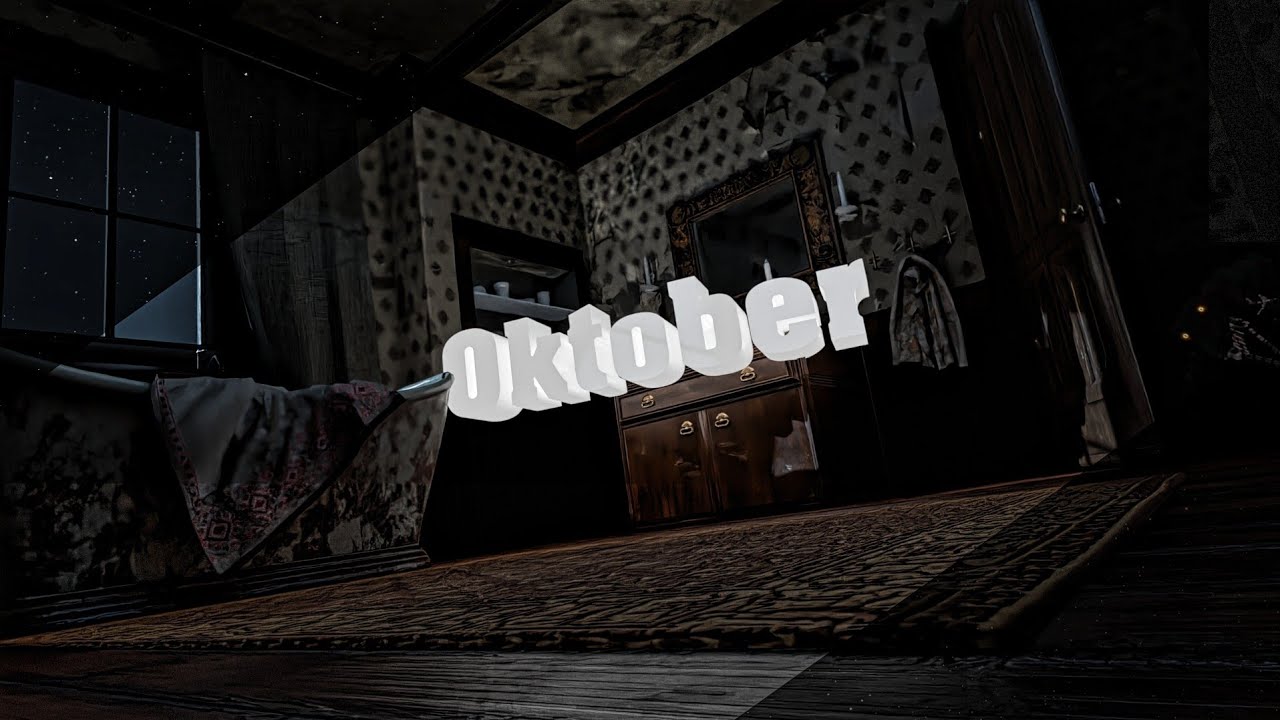 Spätes Halloween-Best of :) | Best of Oktober 2024 - PSN Freunde