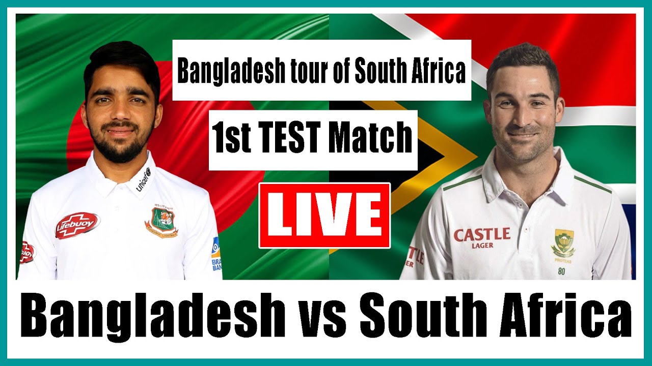 Bangladesh vs south africa