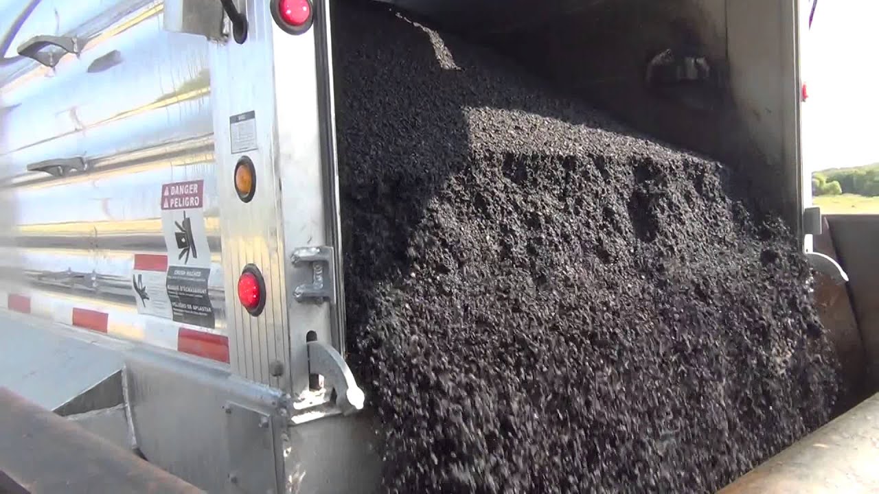 TRAVIS MULE PAVING ASPHALT