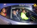 Officers Surprise Shoplifting Crew After Their $2,800 Spree