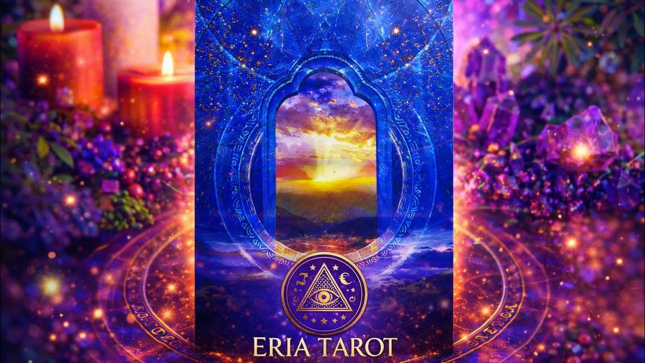 NEVZDÁVAJ SA TERAZ.🎯Výklad kariet Veštenie Eria Tarot 🔮