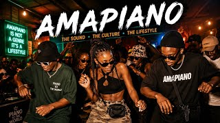 Amanzi Amnyama (Amapiano vibe)(Amapiano & Afro House 2026 Vibes) 🔥 YouTube music video 🎶