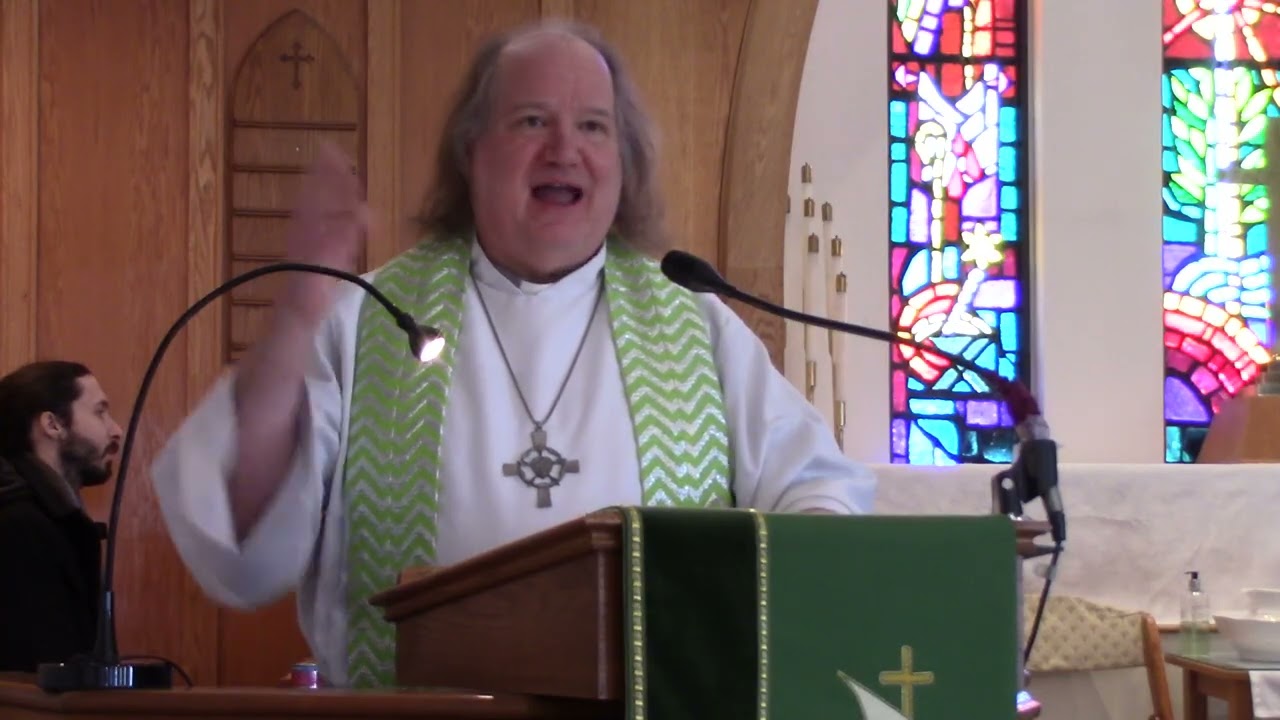 2026.02.08 Sermon: “Light to See By, Salt to Taste By” - Isaiah 58:1-9a & Matthew 