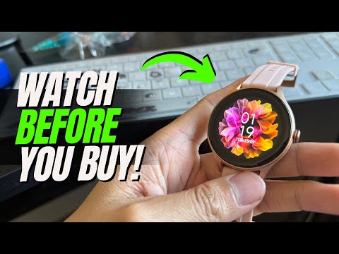 RECENSIONE COMPLETA: Smartwatch FitPolo da donna! #smartwatch