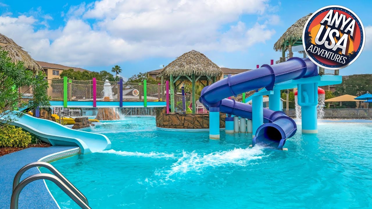 Hilton Vacation Club Aqua Sol Orlando West | Orlando (FL), United States | Hotel Review ⭐