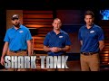 Shark tank us  the scrubbie entrepreneurs are hesitant to tell kevin their sales