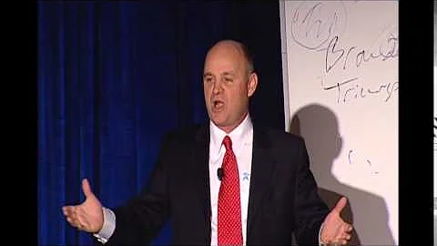 Terry Nicholson Discusses the Power of Branding