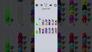 crowd sort level 154