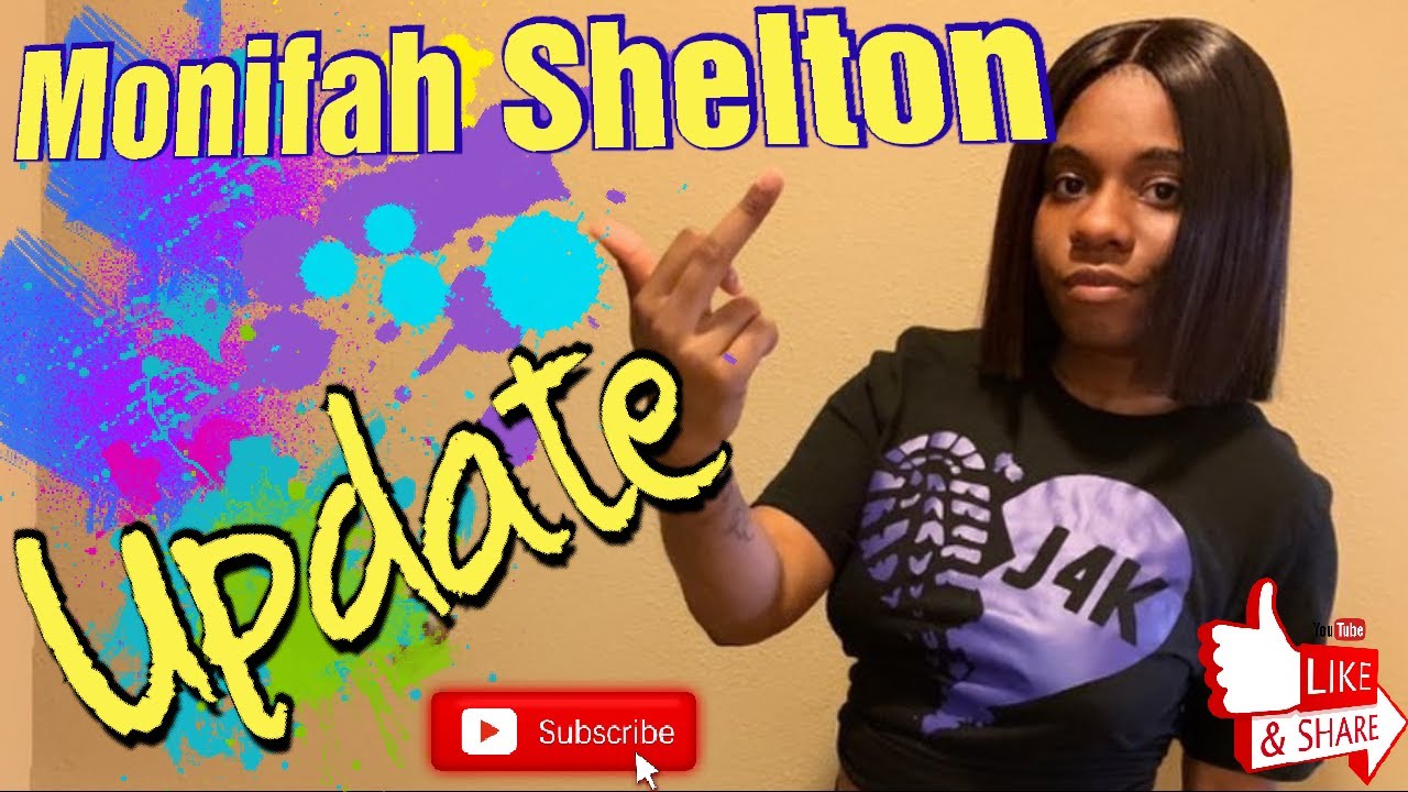 Kenneka Jenkins Case Update Monifah Shelton YouTube