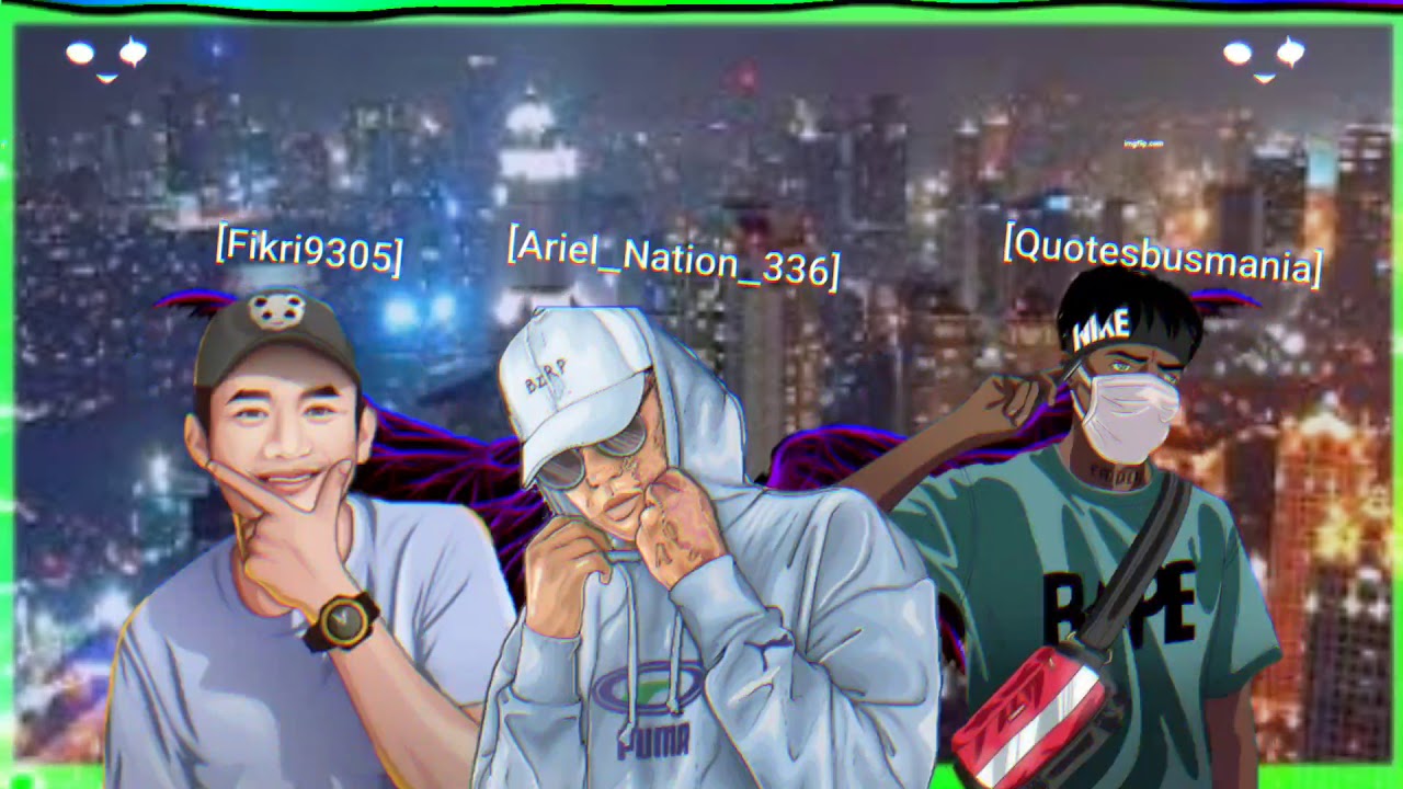 Template Collab Orang YouTube