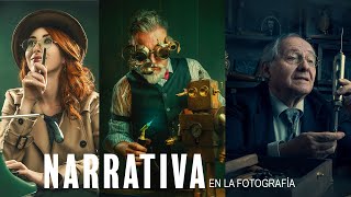 Narrativa en la Fotografía :: Charla por Zoom