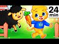 Baa Baa Black Sheep Winter More Kids Nursery Rhymes RV AppStudios Songs For Babies Baa Baa Black Sheep Winter More Kids Nursery Rhymes RV AppStudios Songs For Babies