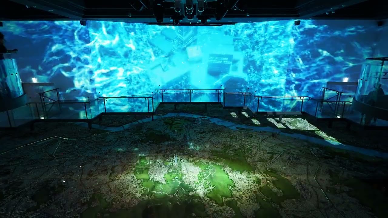 Virtual Reality Show at Seoul Museum of History (part 2/2)