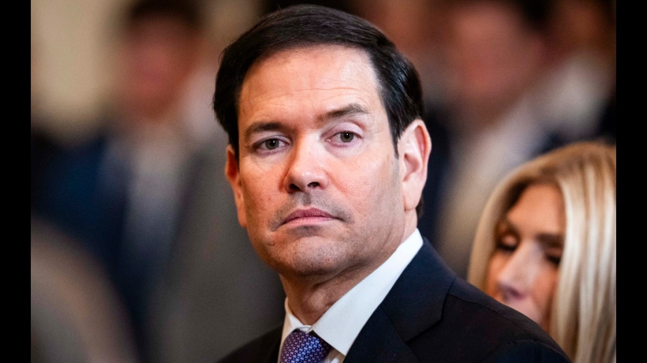 Rubio: Cuba Needs 'New People in Charge' - YouTube