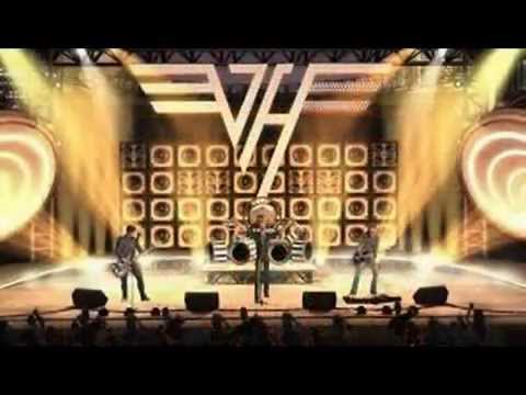 VAN HALEN DANCE THE NIGHT AWAY . I LOVE MUSIC 70'S