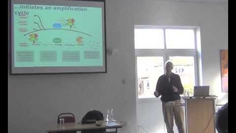 Harnessing epigenetics to improve horticultural crops by Dr David Baulcombe