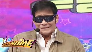 It's Showtime Kalokalike Face 3: Fernando Poe Jr.