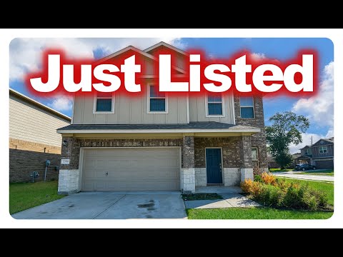 23710 Springwolf Dr, Spring, TX home video tour