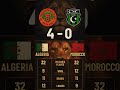 بركان 4-0 قسنطينة | التفوق المغربي مستمر رغم كذب الإعلام الجزائري !