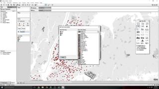 Easy Map Vizualization - Tableau