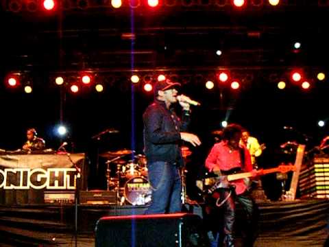 TobyMac performing Tonight at Soulfest 2010
